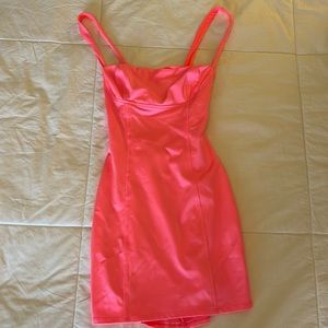 Princess Polly, pink dress